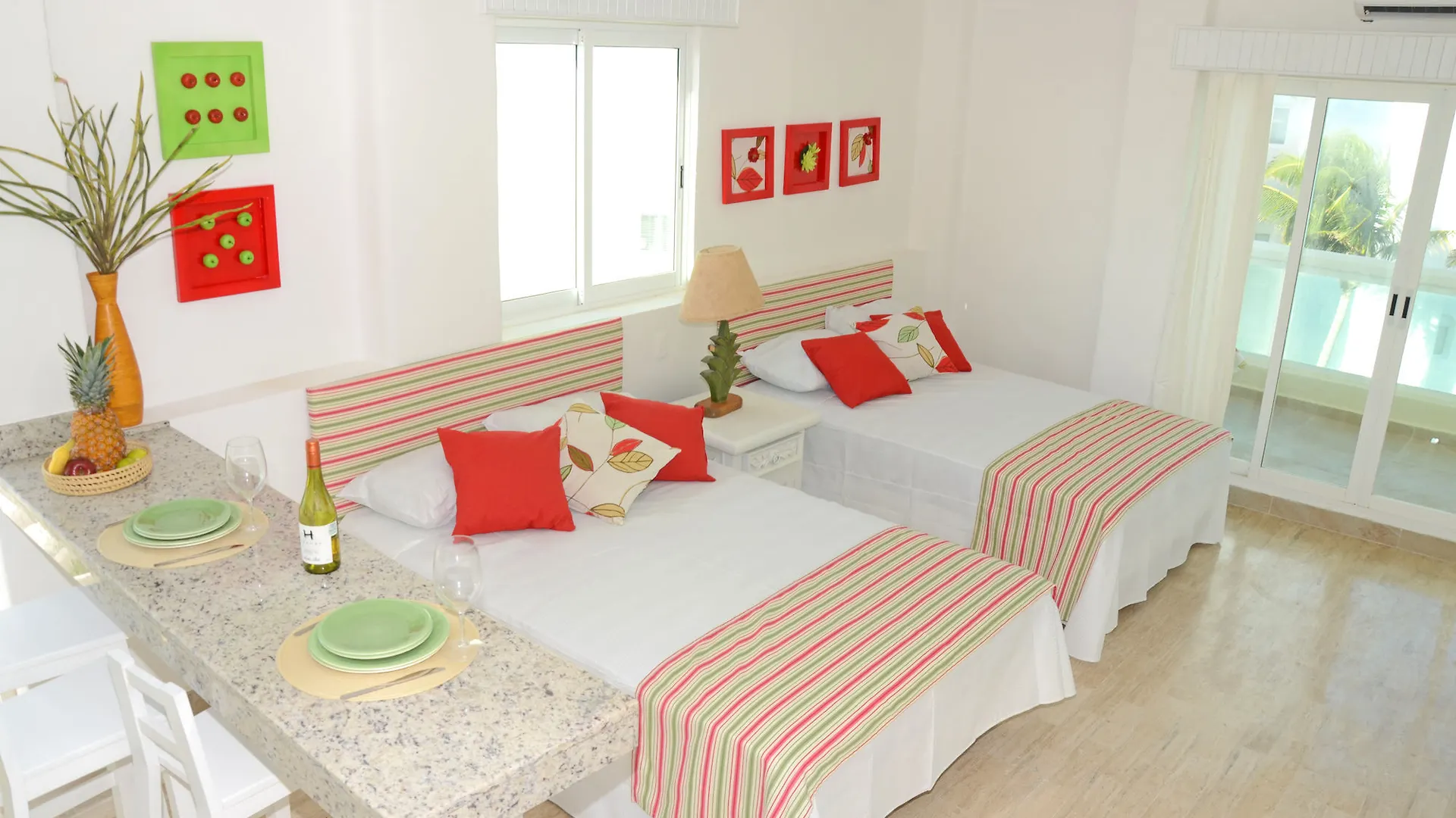 Apartment Amigo Rental Cancun