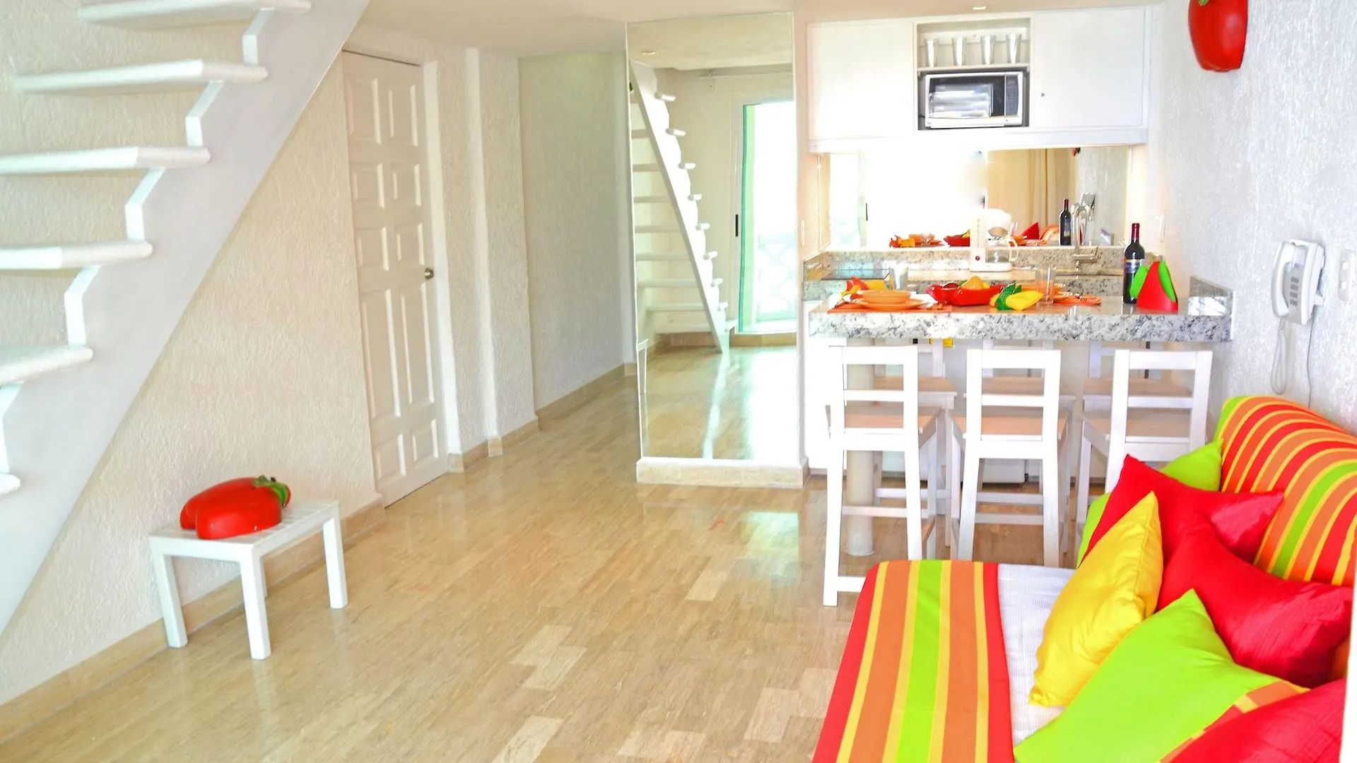 Apartment Amigo Rental Cancun Mexico
