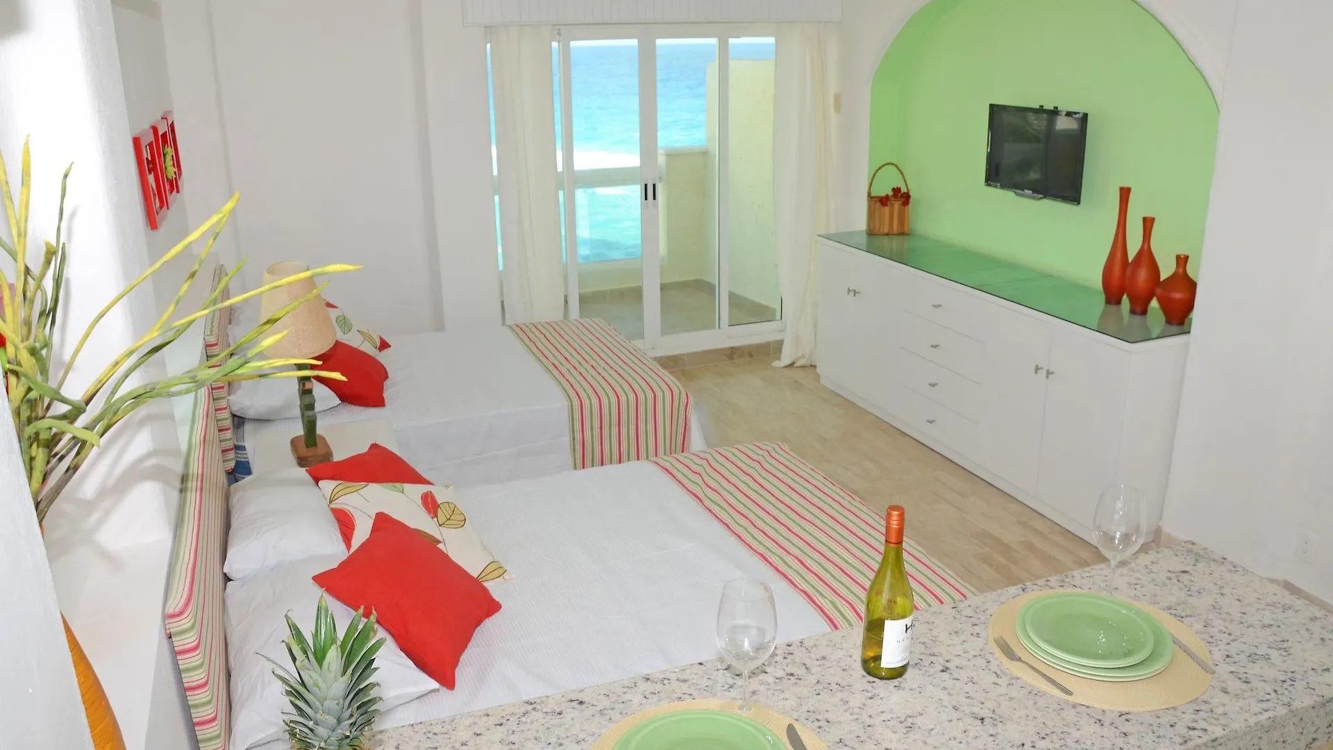 Apartment Amigo Rental Cancun Mexico