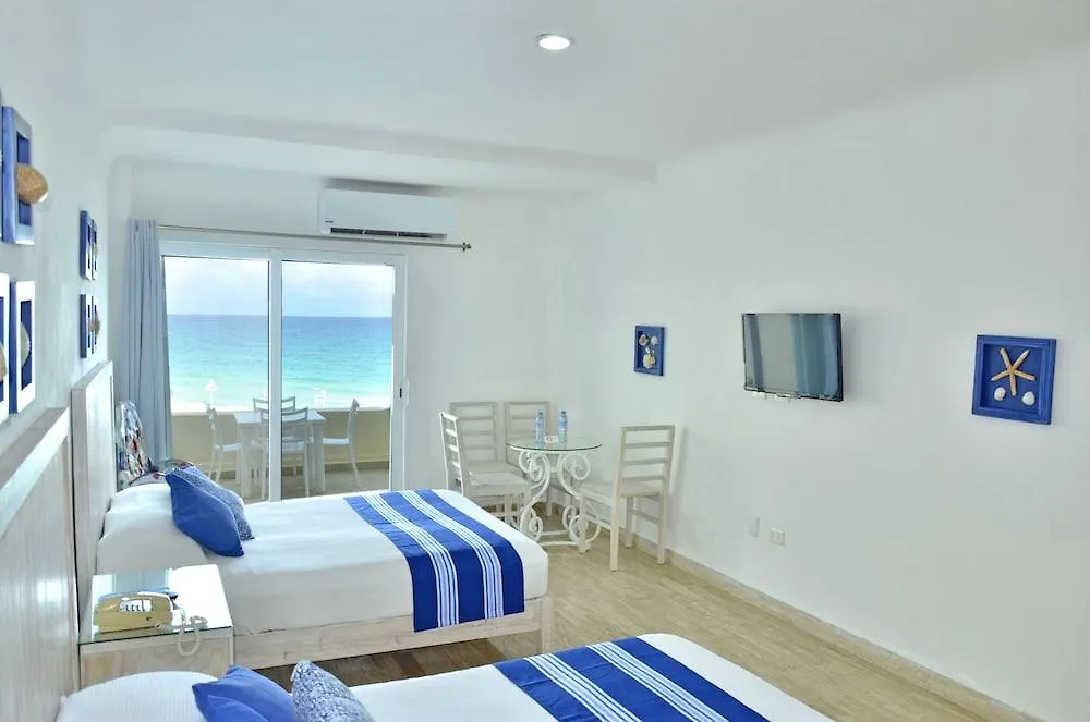 Апартаменты Amigo Rental Канкун